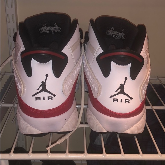 JORDAN 6 RINGS - Picture 3 of 3
